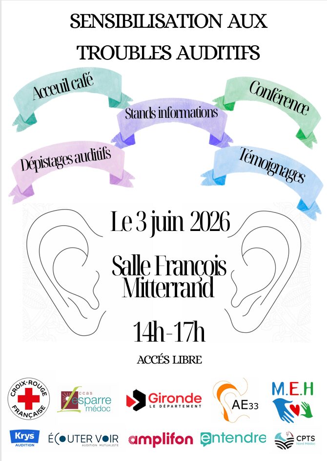 Sensibilisation aux troubles auditifs